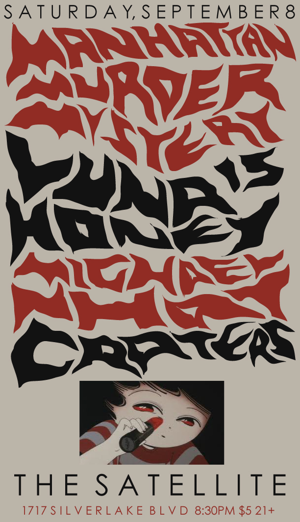 @The Satellite September 8th, 2012