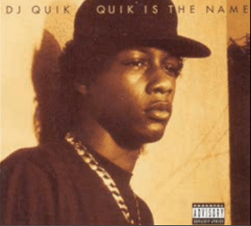 Quik Is The Name