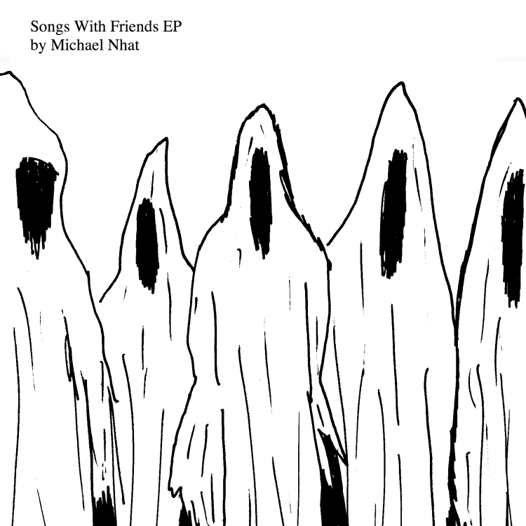 Songs With Friends EP Album Cover