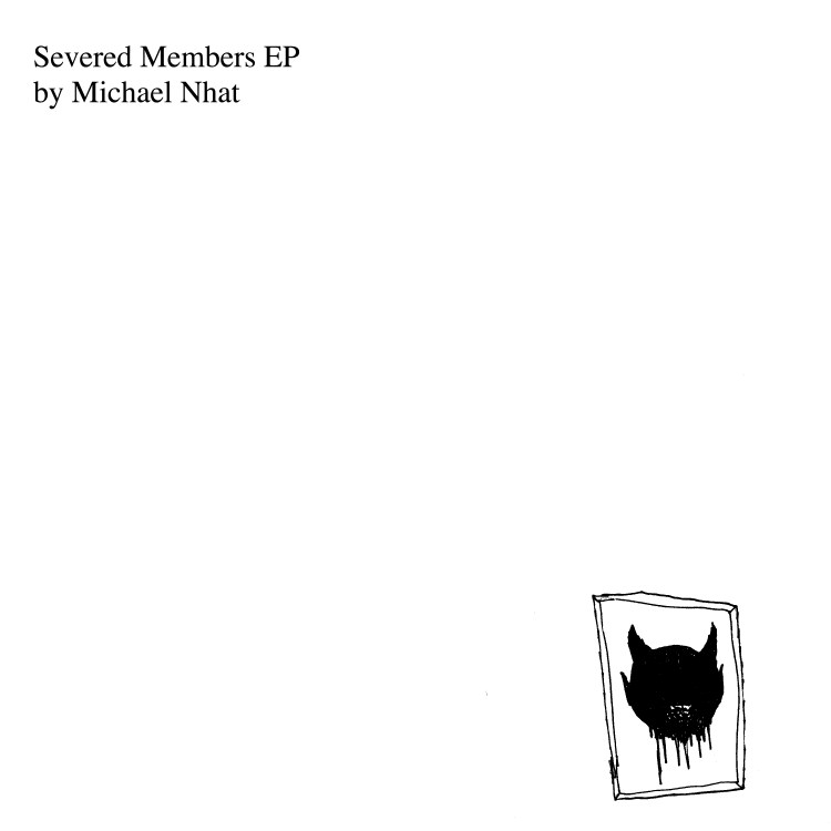 Severed Members EP Cover by Michael Nhat