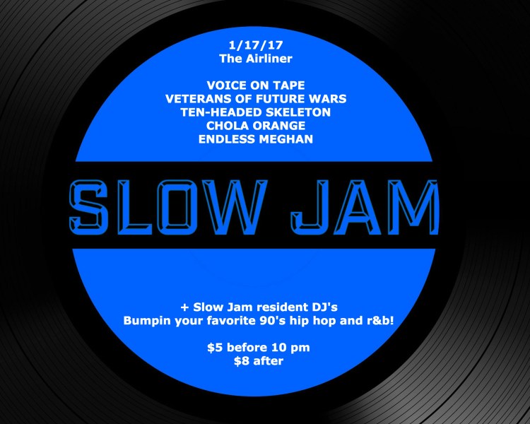 slowjam-flyer