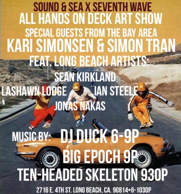 Ten-Headed Skeleton Live LBC