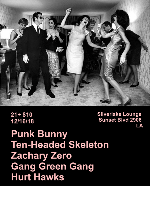 Silverlake show 12:16